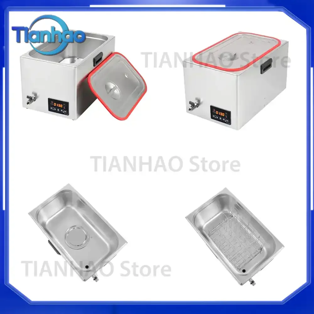 Low Temperature Slow Cooker Intelligent Vacuum Cooking Machine Commercial Immersion Circulator Sous Vide Cooker for All