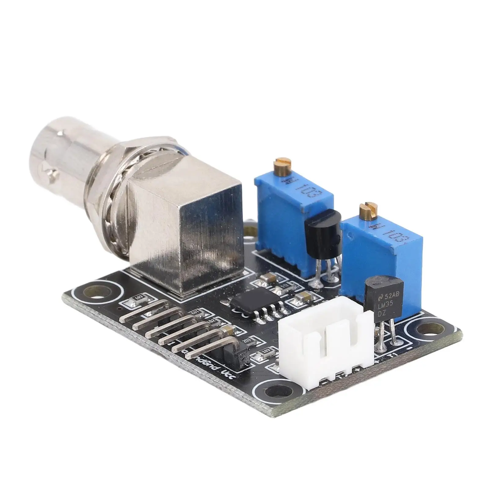 PH0‑14 Waterproof Digital PH Value Detection Sensor Module with BNC Connector - Compact Probe Monitor Kit