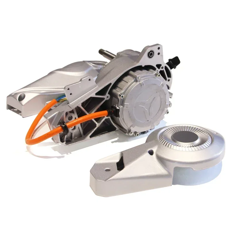 

Ham No.4 Customized 3000w 72V High Speed Motor Scooter DC Motor Electric Motorcycle Motor Wholesale