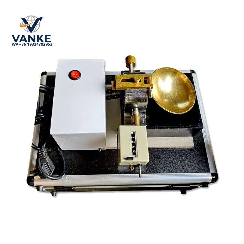 Fast Delivery High Precision Consistency Cone Penetration Test Liquid Limit Cas agra.nde Apparatus