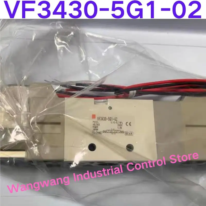 Brand-new  Electromagnetic valve vf3430-5G1-02