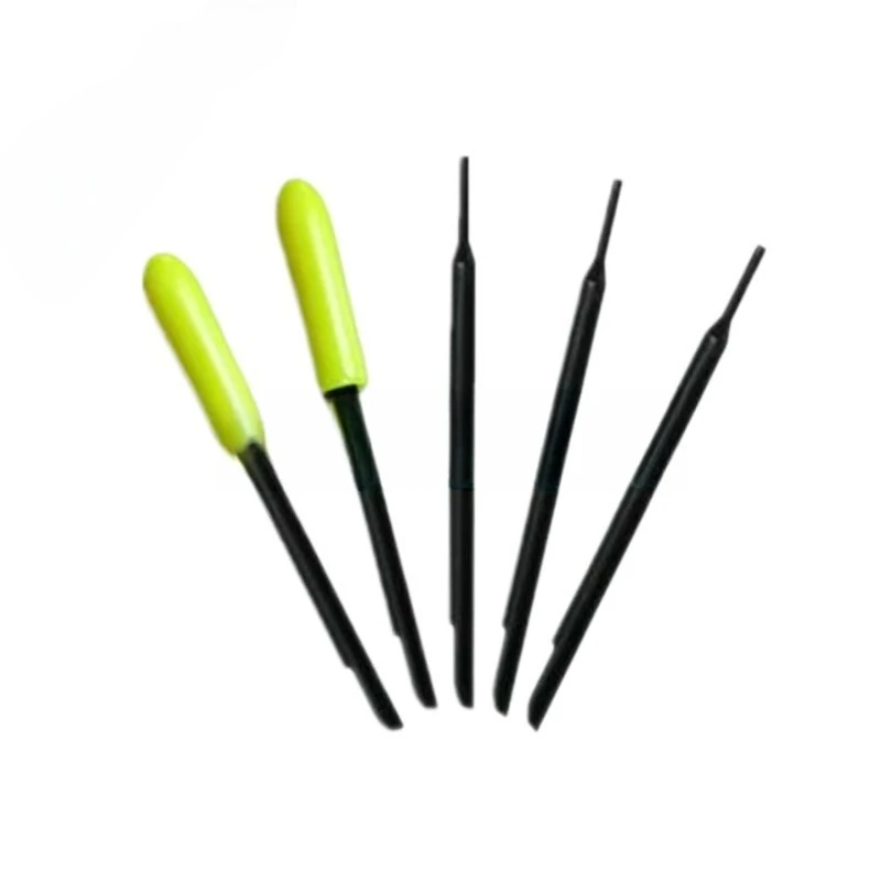 Fiber optic end face electric cleaner consumables, fiber optic automatic cleaning pen consumables