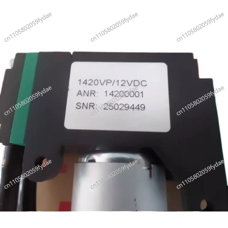 Double Head Diaphragm Pump Gas-liquid Pump 1420VP/12VDC 14200001 Plate Washer Pump
