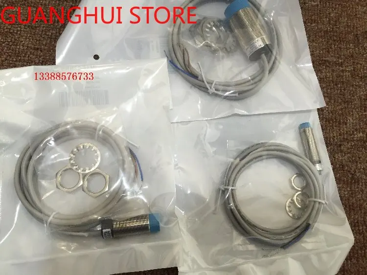 A Large Number of Spot Price Proximity Switch IM18-08NNS-ZW1