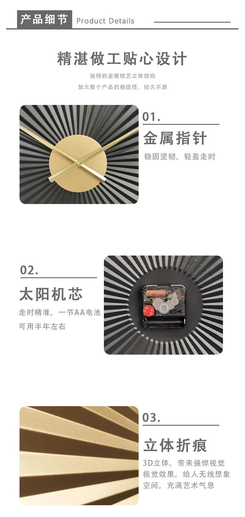 Ракушка складной вентилятор гостиная классическое украшение кулон, украшение стены отеля подвесные часы для отеля в японском стиле