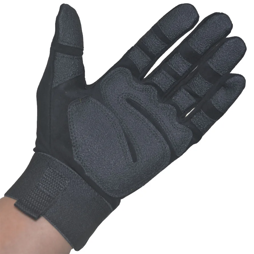 Firefighter Training Gloves Rescue Anti Stab Wear-resistant Outdoor Sports Climbing Rope Fitness Dumbbell Competition
