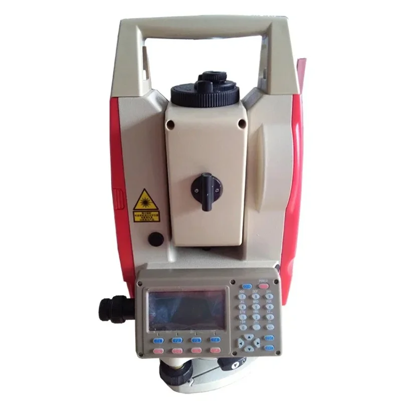 

Brand New Kolida Kts-442R10 Reflectorless Estacion Total Surveying Instrument Total Station