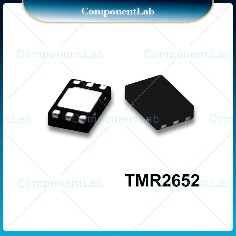 2-8pcs New original TMR2652 high frequency response programmable TMR linear magnetic sensor chip