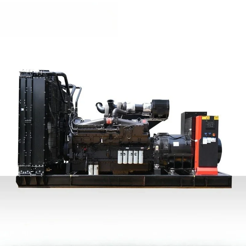Generator set 1200KW high power generator c