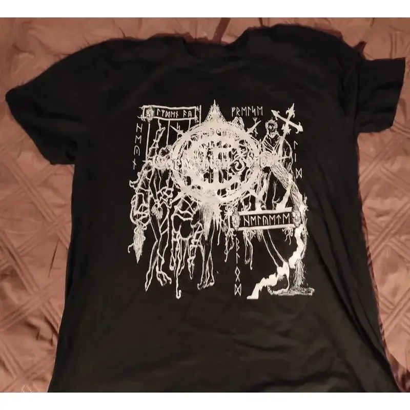 Carpathian Forest Black Band For Fan S to 5XL T shirt
