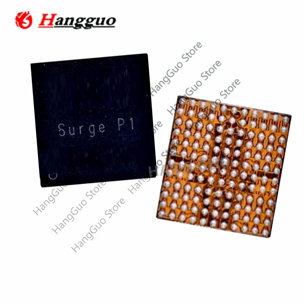 Surge P1 IC de Carregamento Rápido, Adequado para Redmi Note 12Pro, 12S Pro, IC de Carregamento ECT, 1Pc