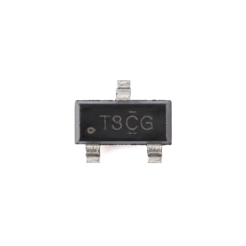 

100pcs/Lot TL431CDBZR SOT-23-3 MARKING;T3CG Voltage References Adjustable Precision Shunt Regulator