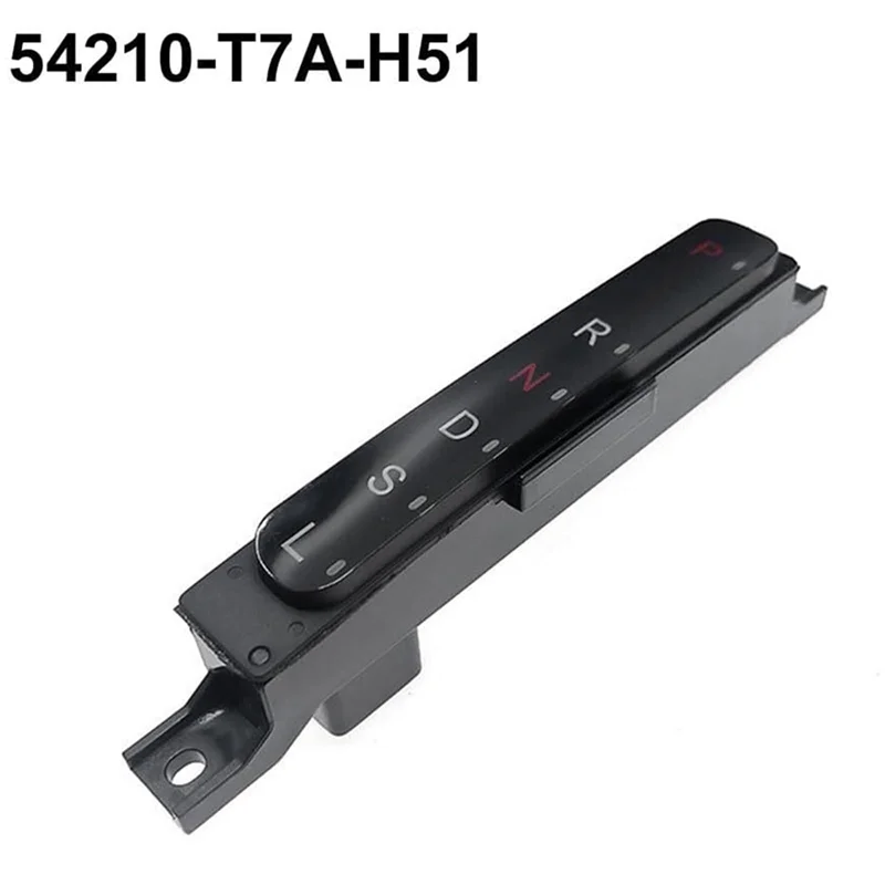 

Gear Display Gear Lever Bushing Digital Display Bar Gear Selection Lighting 54210-T7A-H51 For Honda Vezel HRV