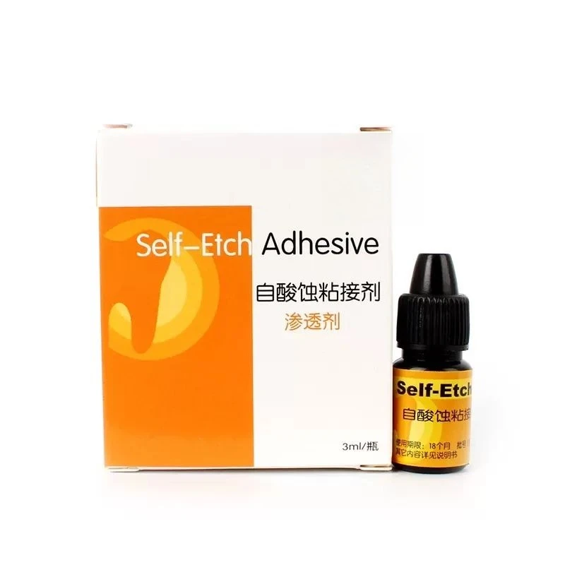 

1 коробка, стоматологический полнокислотный травировочный клей, 3,5 мл, лабораторные ремонтные материалы, точный доступ, высокопрочный уход за полостью рта, стоматологическая клиника