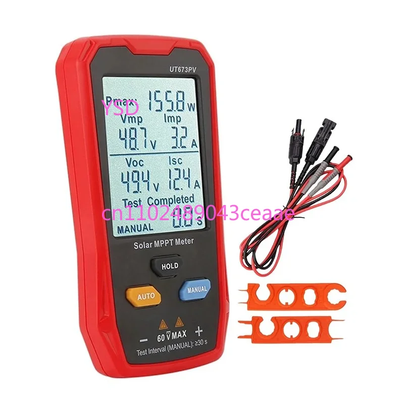New Solar Panel Tes… - image