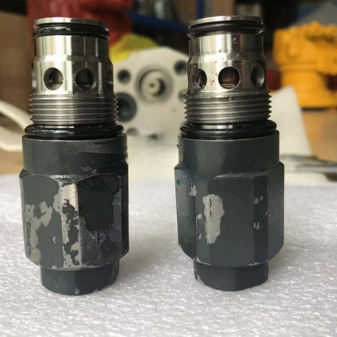 

Multi-way Valve AV170 280 Overload Relief Valve 220 225 Excavator Distributor