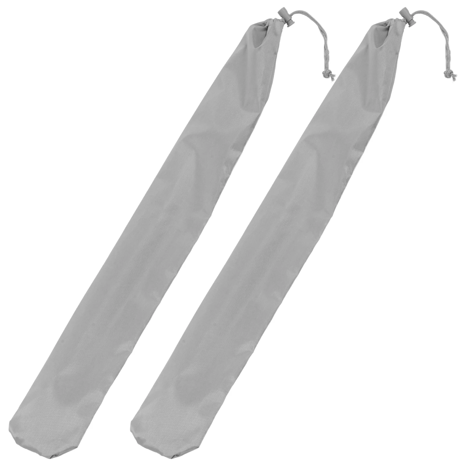 

2 Pairs Wiper Blade Covers Waterproof Anti Rain Snow Dust Protector Car Accessories Durability Enhancement Easy Installation