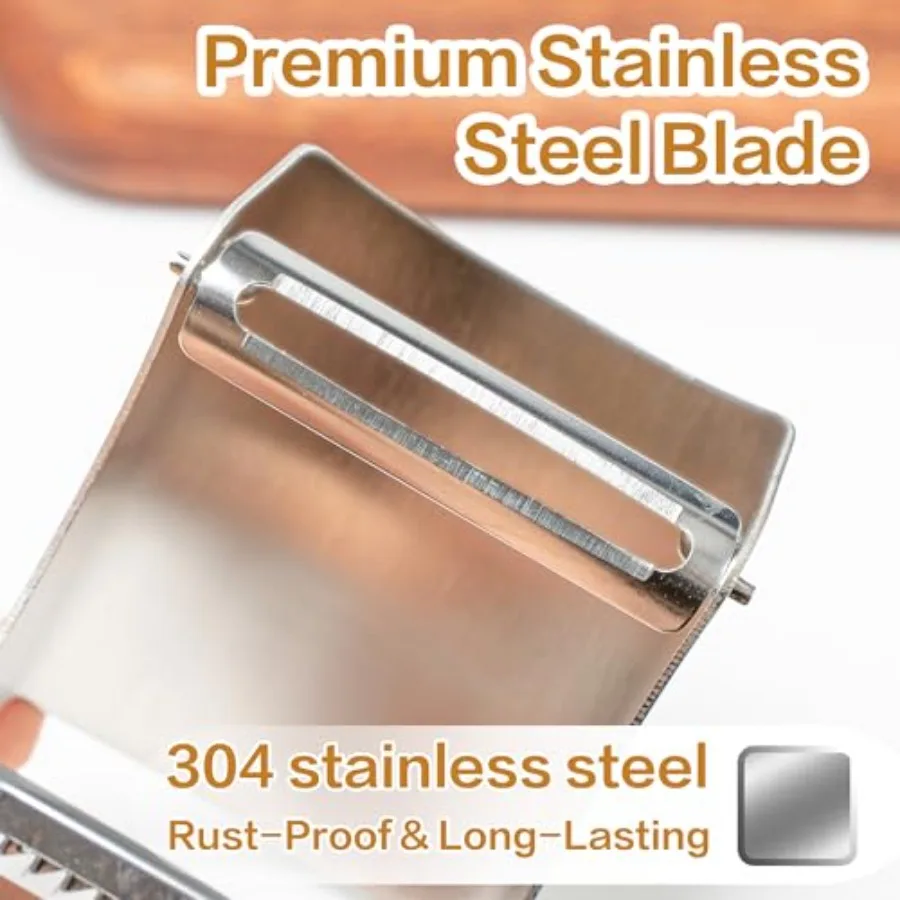 -Potato Apple Vegetable Peelers for Kitchen Multution Easy to handle easy Julienne and precise peeling 2-in-1 peeler