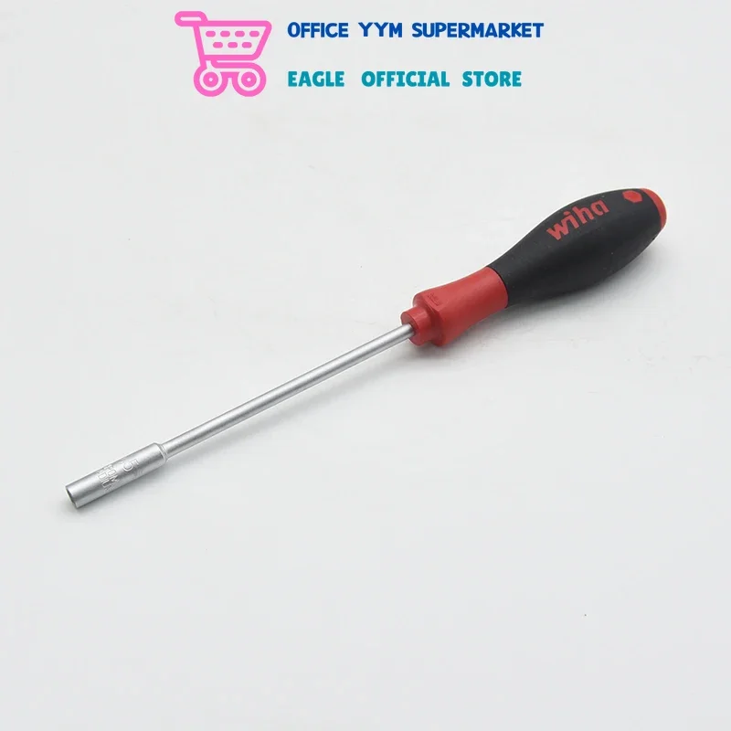 5.5mm Germany Printer Wiha Screwdriver for XEROX machine special Permanent strong magnetic 5.5 125mm Printer Copier Repair Tool