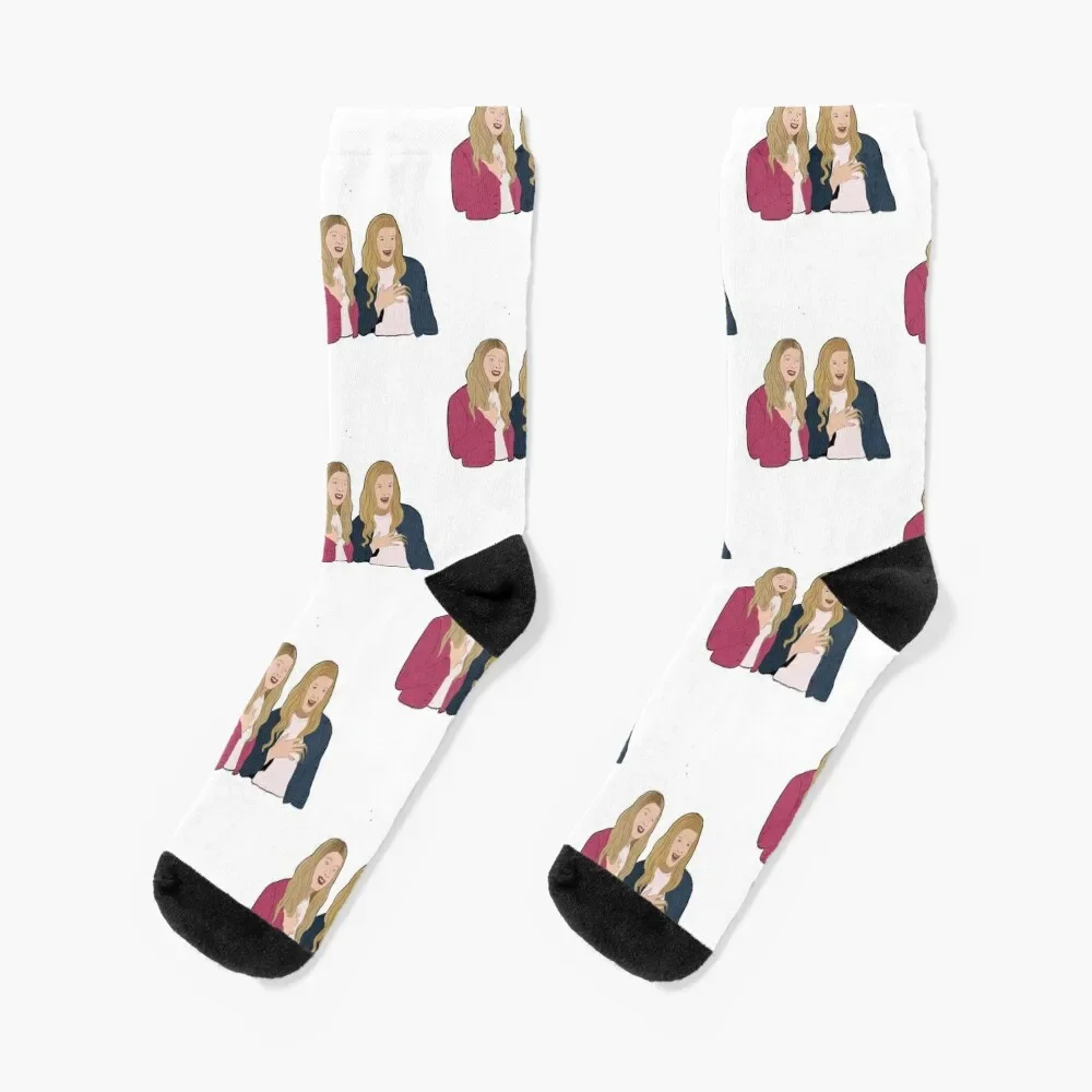 

White chicks Socks Children's new in's Soccer Luxury Woman Socks Men's