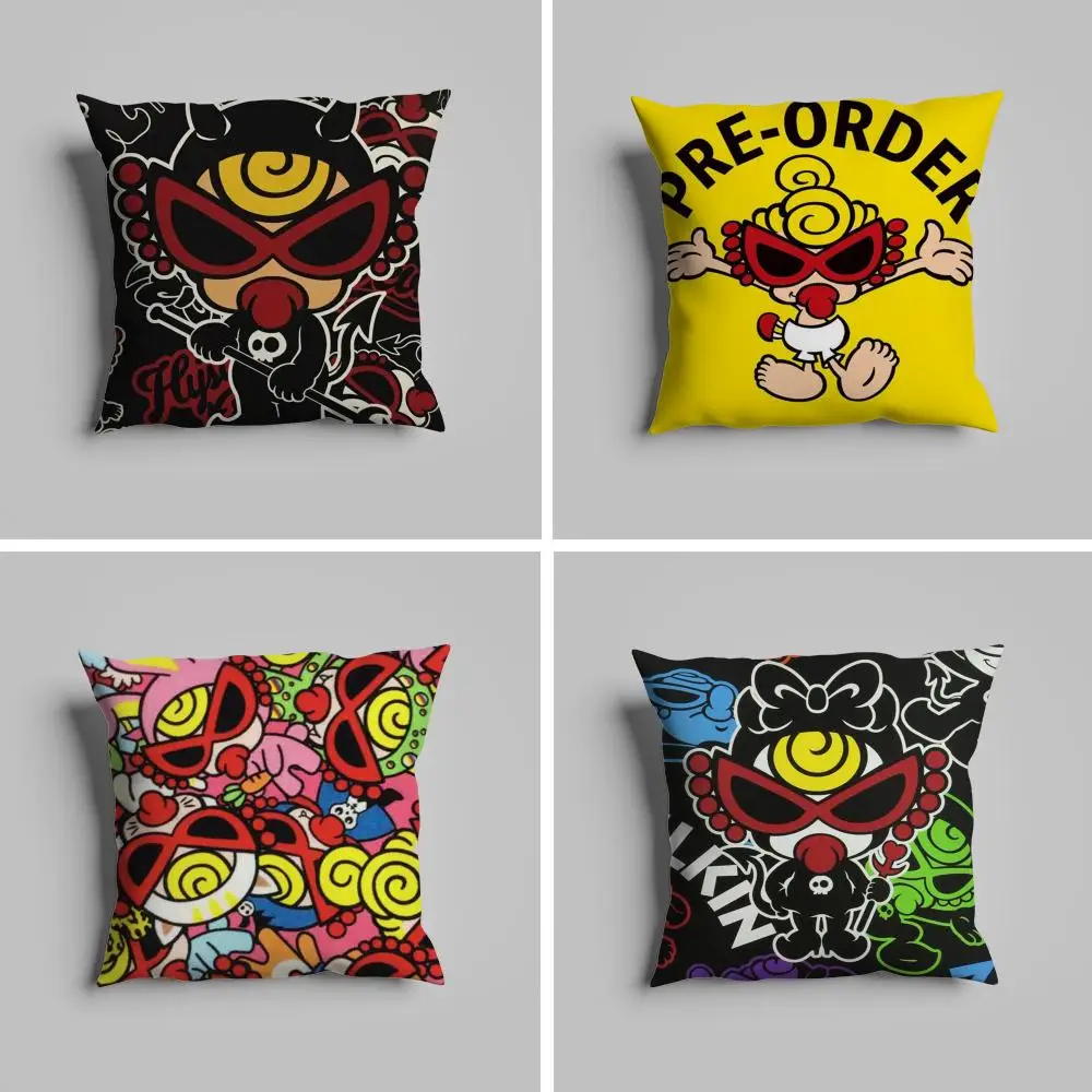

Japan Fashion Hysteric Mini Entrance Pillow Case luxurious home office,sofa decorative Multi sized car seat cushions pillowcases