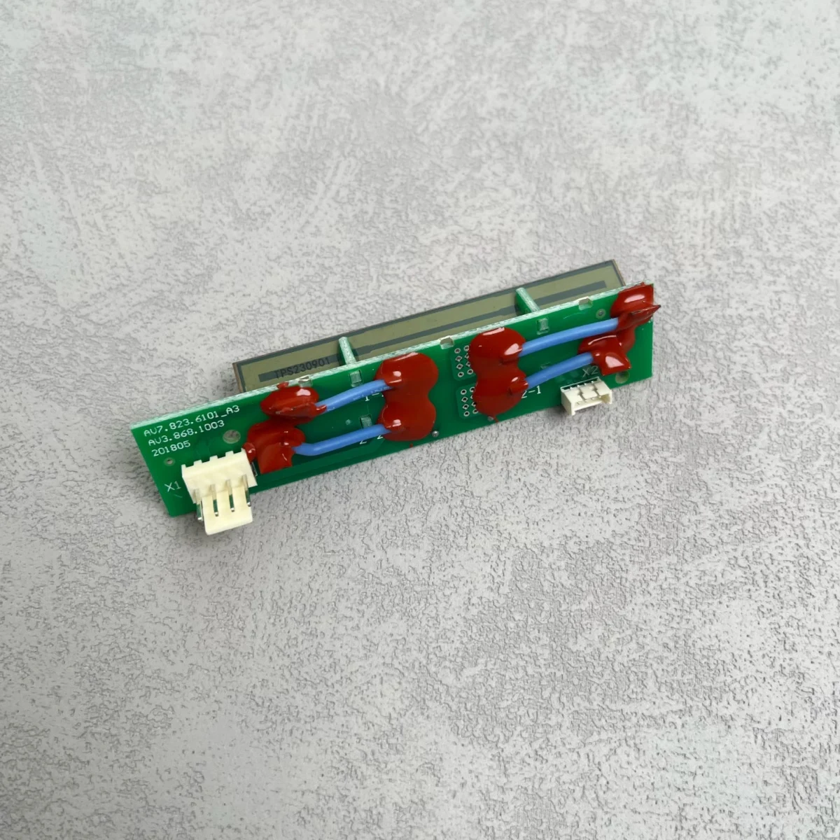 

Ceear 6481 Fiber Fusion Splicer Heating Core B5B1 Fiber Fusion Splicer A1A9 Original Heater Heating Core