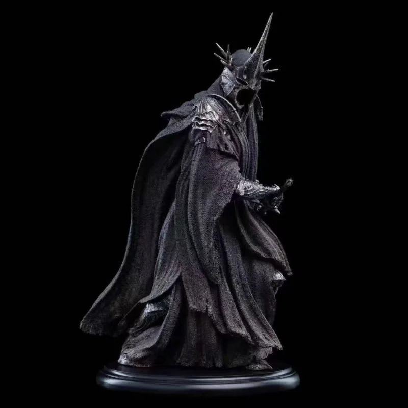 23cm Lord Of The Rings Witch-King Of Angmar Pvc Figure 4th Gen King Of Middle-Earth Action Figure Model Collection Toy Gifts - view 4