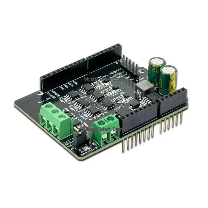 placa-controladora-de-motor-sin-escobillas-foc-compatible-con-simple-foc-shield-v204-para-arduino