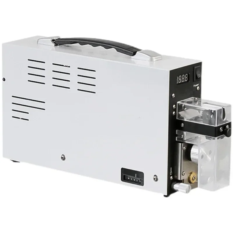 

Semi-Automatic Pure Electric Skin-Peeling Machine Induction Wire Stripping Machine