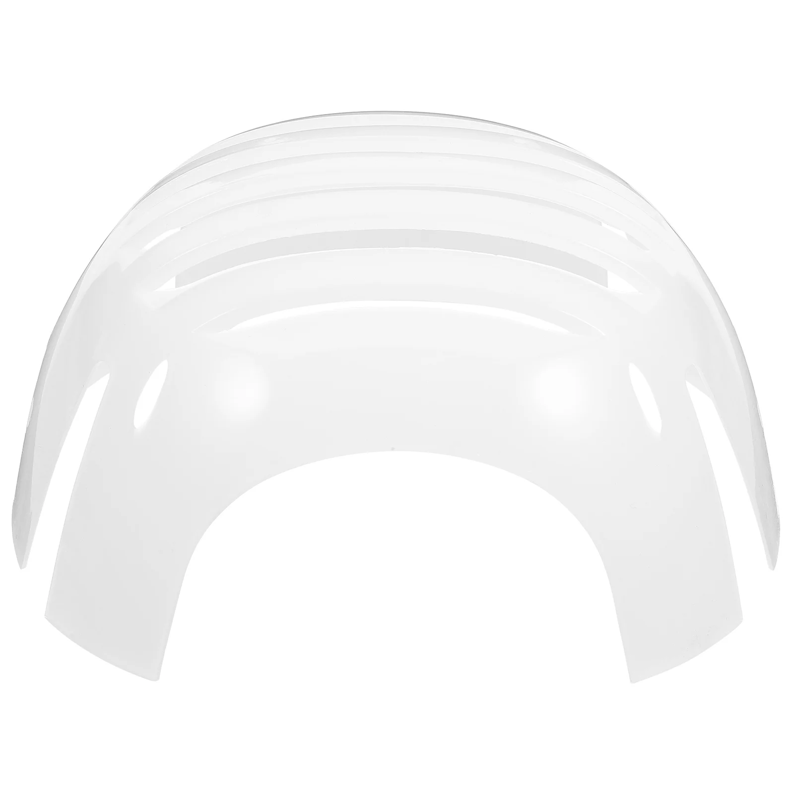 Baseball Cap Liner Pe Material Lightweight Durable Insert Shell For Outdoor Sports Safety Hat Liners Protective Bump Cap