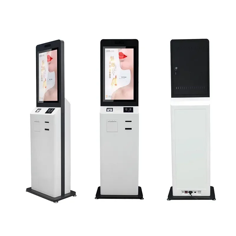 Smart Hotel Check-in All-in-one Machine, Homestay Inquiry, Payment and Card Issuance Solution, Self-service Terminal, Customized