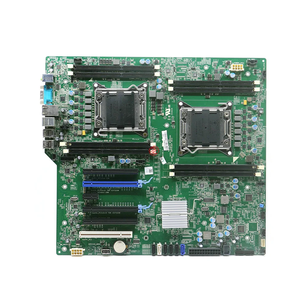 WN7Y6 0WN7Y6 Originate Workstation Motherboard For DELL Precision T5610