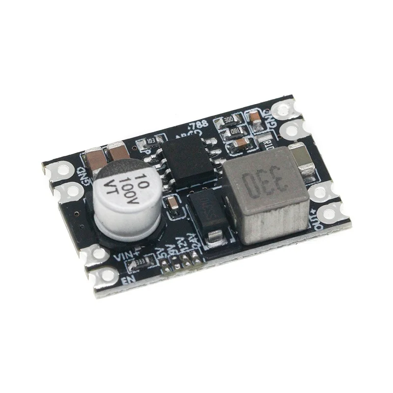 DC-DC buck power module 100V96V84V72V24V to 5V12V 2A Current Small size High voltage resistant - view 4