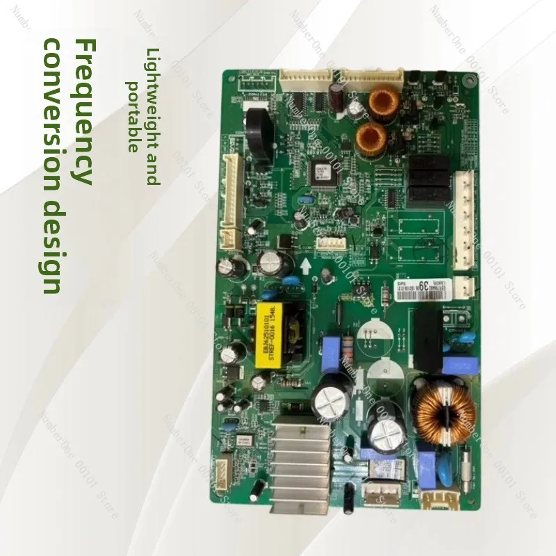 Refrigerator motherboard EBR80532507 EAX66184705 EBR79649239 motherboard EBR796492