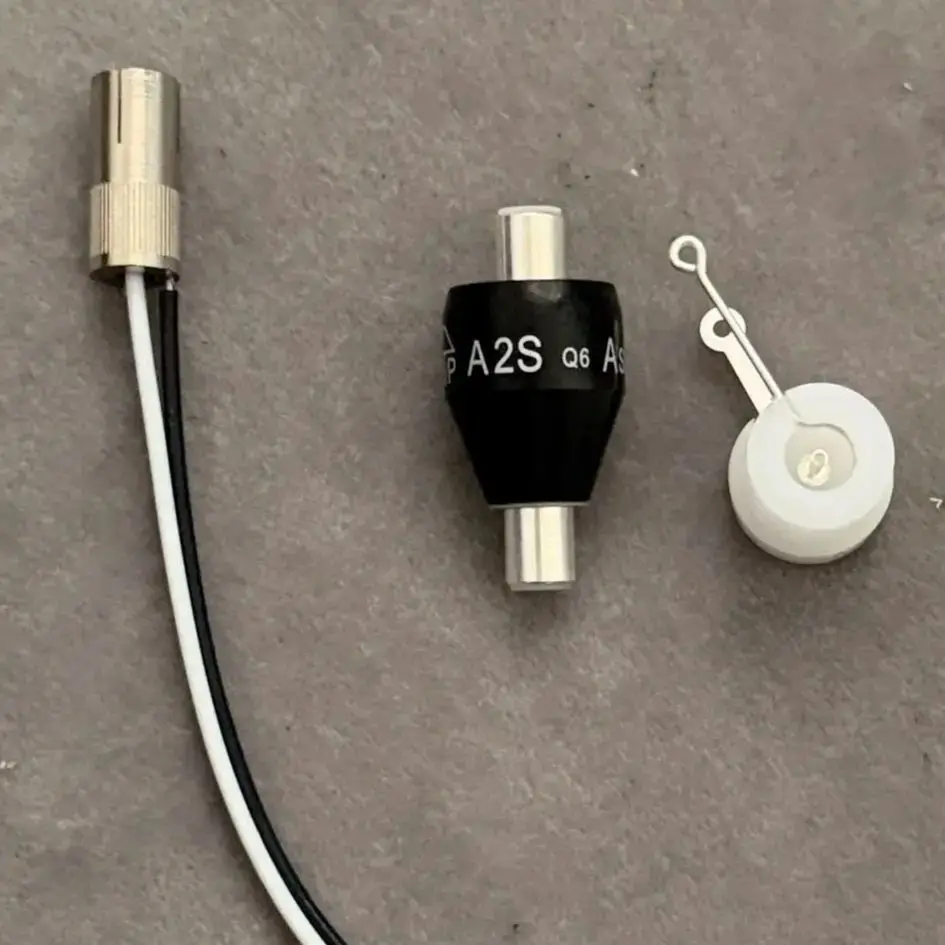 A2S A3S mer cury slip ring 2 3 wires 4A Rotary joint