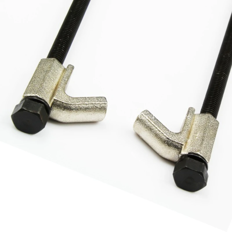 

Пружинный компрессор, автомобильный амортизатор, декомпрессионный амортизатор T30804-280 мм, европейский пружинный компрессор с одним крючком