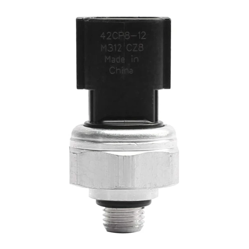 4X 42CP8-12 A/C Air Conditional Pressure Sensor For Hyundai NISSAN Power Steering Pressure Sensor