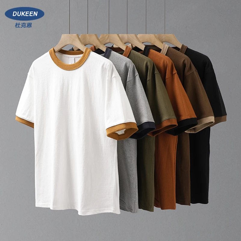 Thumbnail 2 - #80 Discounted Mens Basic Cotton T-Shirts Worth Buying