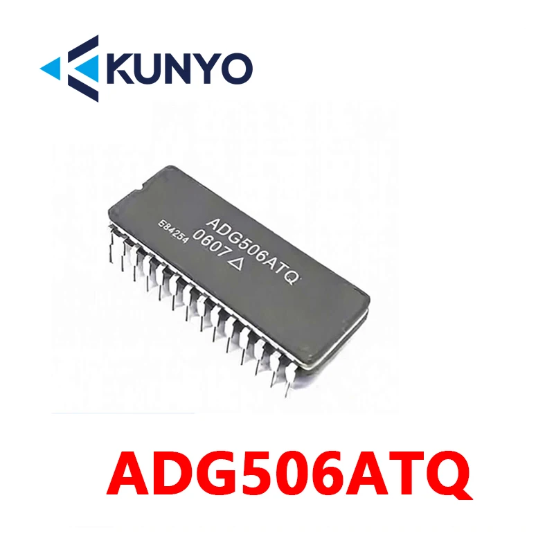

ADG506ATQ ADG506ATQ/883B 28-CDIP Мультиплексорный чип IC, новый, оригинальный, подлинный.