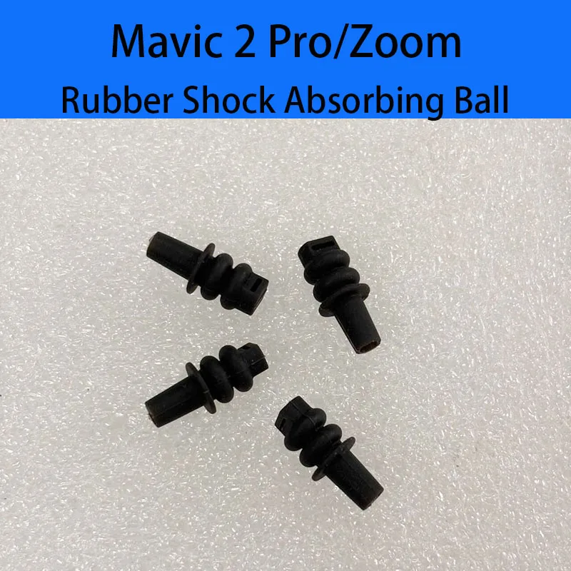 Original New Gimbal Rubber Damping Cushion Shock-absorber Ball Replacement for Mavic 2 Pro/Zoom Repair Parts Accessories