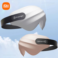 New Xiaomi 4S/4S Pro Eye Mask Sleep 3D Stereoscopic Sleep Aid for Men Women Adult for Camping Sleeping Block Out Light Eye Mask