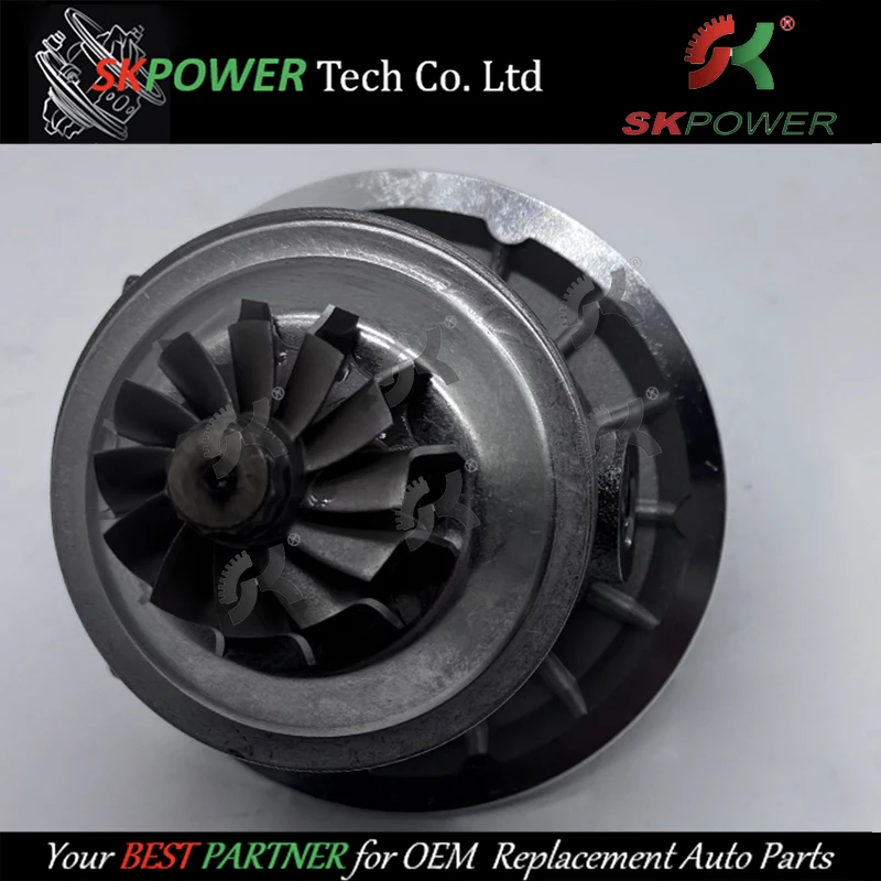 GT1544S 708867 Turbo Cartridge 708866 Turbine Chra Core for Opel Astra G Signum Vectra B Zafira A 2.0 DTI 74 Kw Y20DTH 2005
