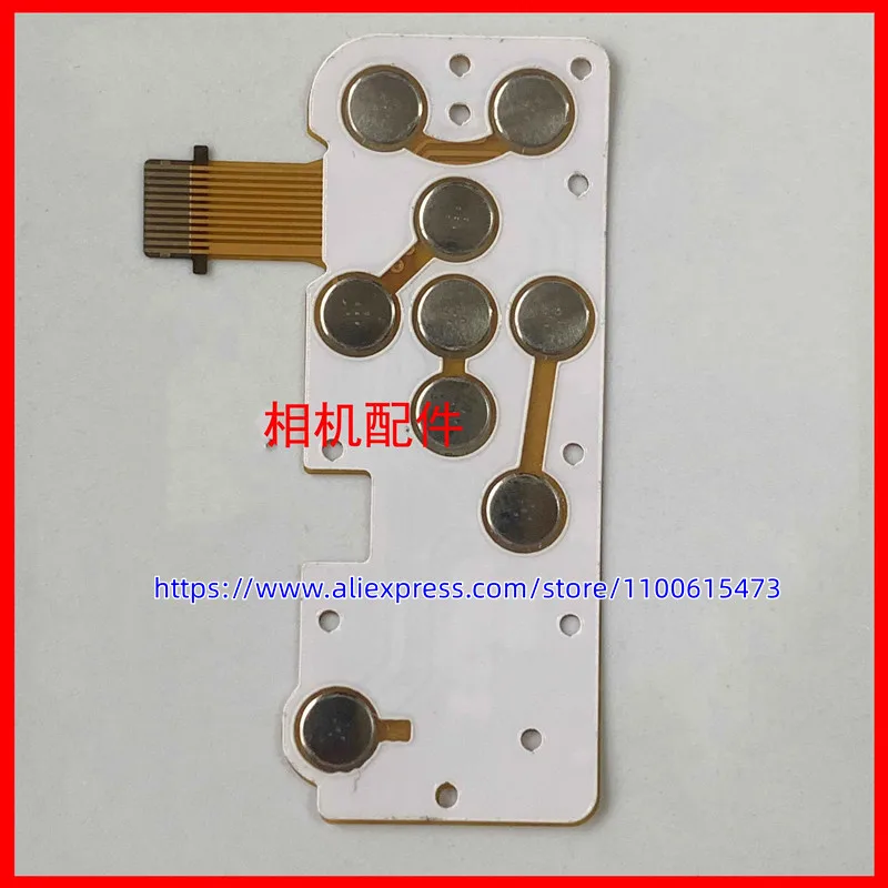 

NEW Function board Button Flex Cable For Olympus VR-350 VR350 Keyboard Key Digital Camera Repair Part