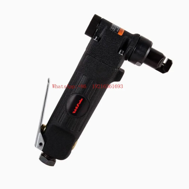 Limited Offer Handheld Cutting Machine 2500rpm 90psi WT-400 Pneumatic Curve Scissors Air Impact Shear Iron Cutting Machine