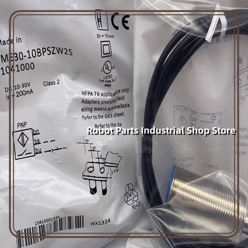 

2pcs New IME30-15NPOZW2S IME30-10BPOZW2S IME30-10BNOZW2S IME30-15NNOZW2S approach switch