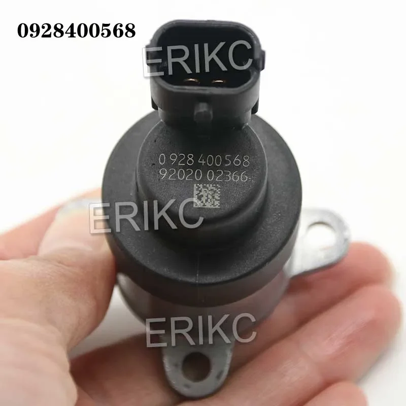 ERIKC 0928400568 Fuel Metering Valve for0445010248 0445010256 0445010311 0445010394 0445010249 0445010303 0445010122 0445010408