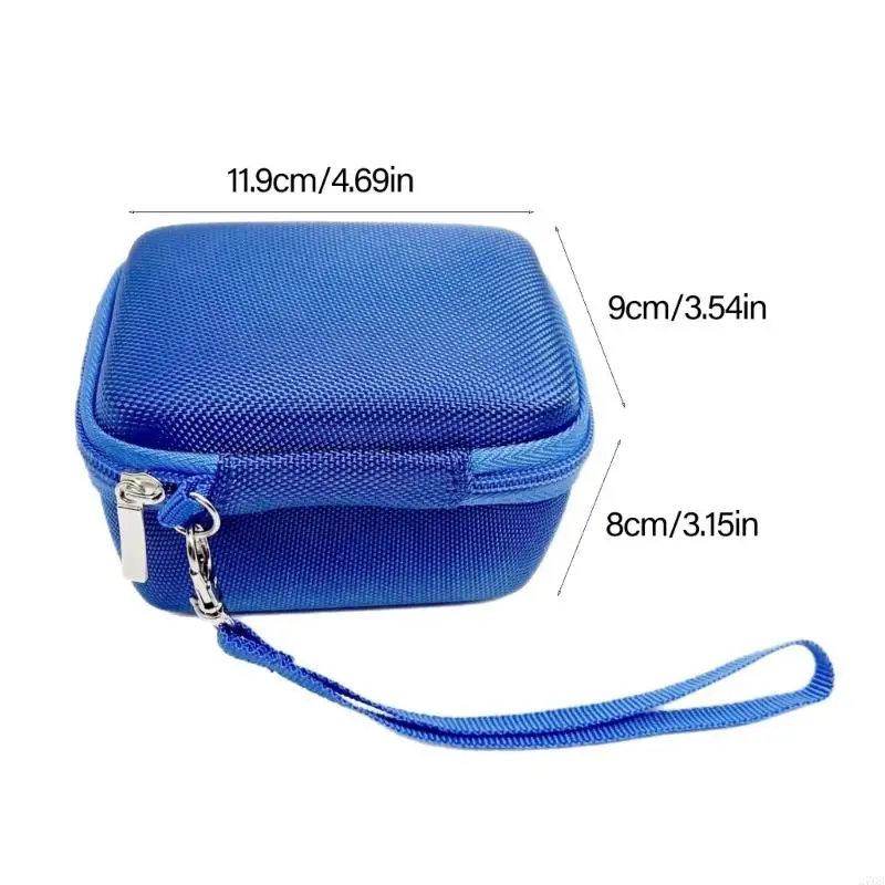 270B 휴대용 EVA 스토리지 백 디지털 애완 동물을위한 편리한 스트랩을위한 편리한 스트랩