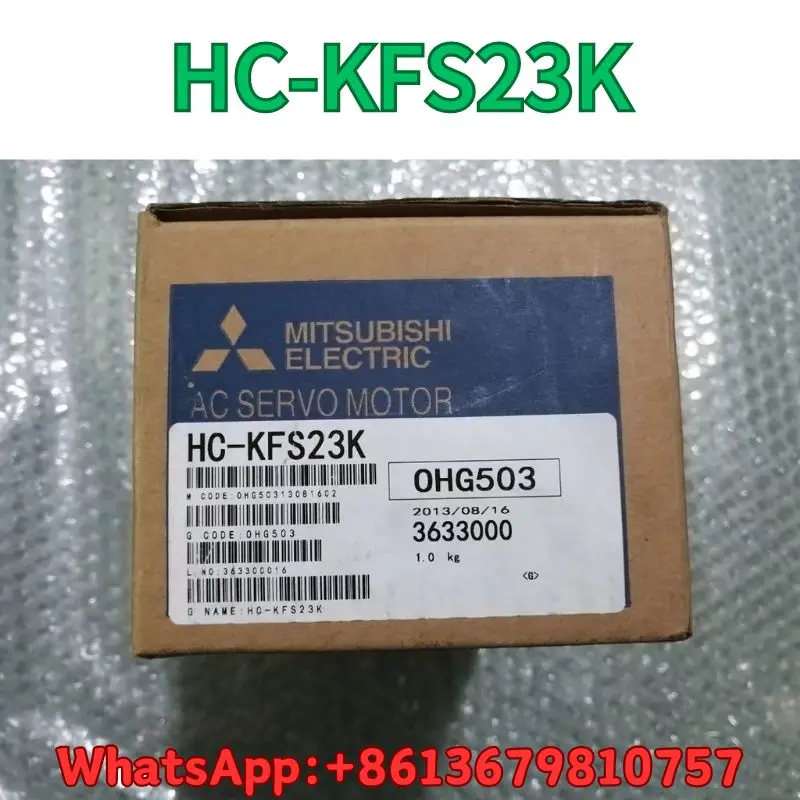 brand-new Servo motor HC-KFS23K Fast Shipping