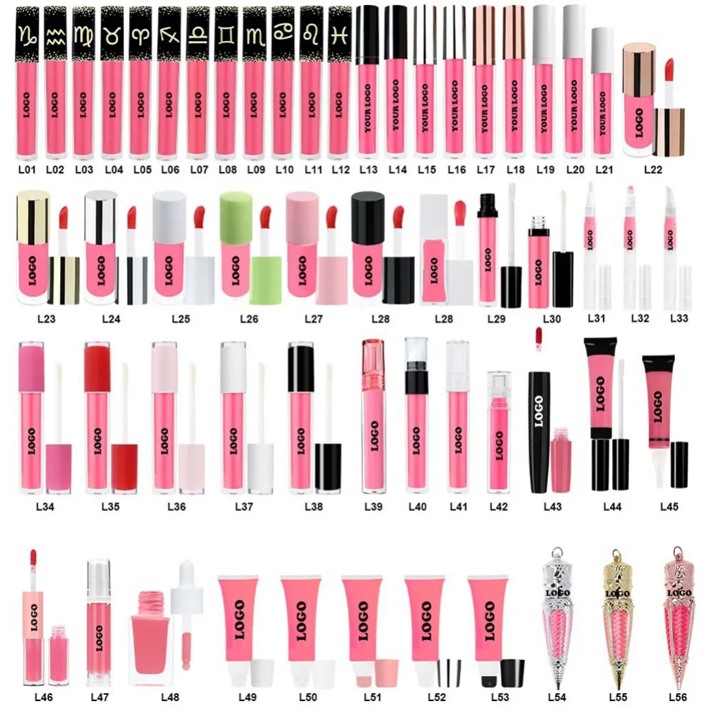 3 في 1 ملمع الشفاه ظلال العيون مقاوم للماء مقاوم للتلطخ أحمر الخدود سائل واحد العلامة الخاصة شعار مخصص ماكياج نباتي بالجملة أحمر الخدود #5