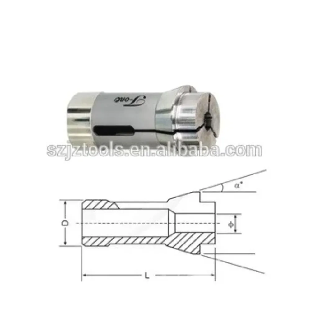 

Зажимная цанга для направляющей плитки токарного станка Tsugami NP17